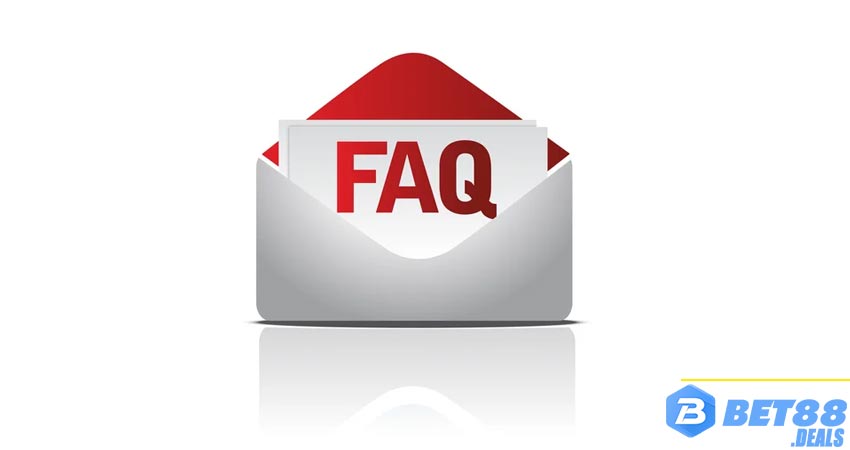 Hỏi đáp (FAQ) khi liên hệ bet88