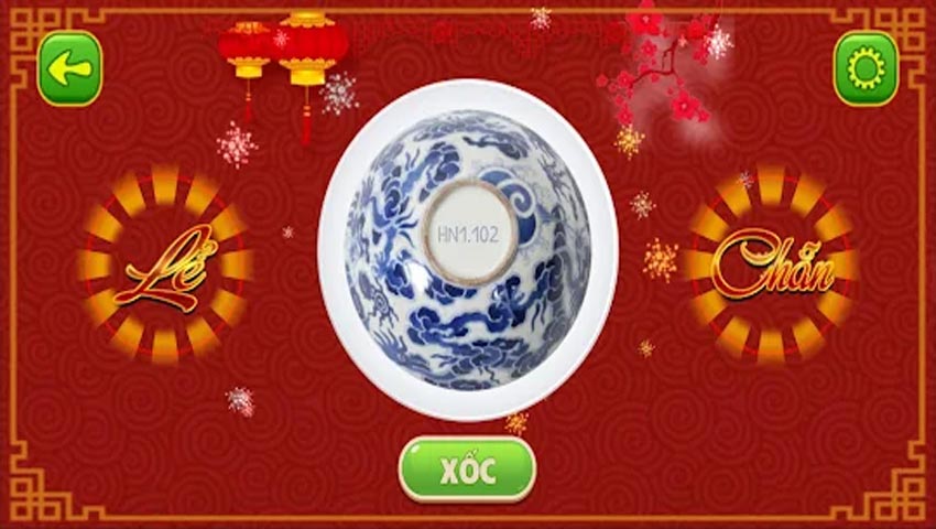 Các chế tài về game xóc đĩa online