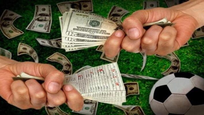 Cược bóng đá online bet88 kèo phù hợp