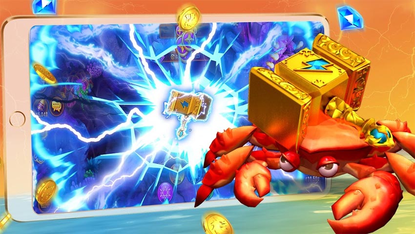 Hướng dẫn chơi game bắn cá