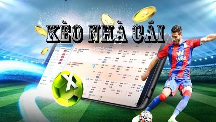 Các loại kèo bet88 phổ biến