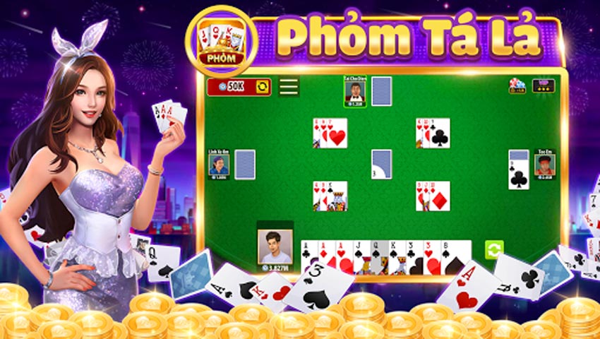 Game bài phỏm bet88